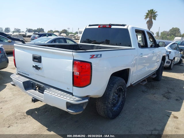 Chevrolet Silverado 1500 2lt 2017 3GCUKREC2HG245117 Image 4
