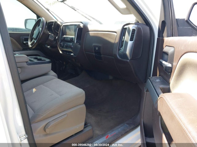 Chevrolet Silverado 1500 2lt 2017 3GCUKREC2HG245117 Image 5