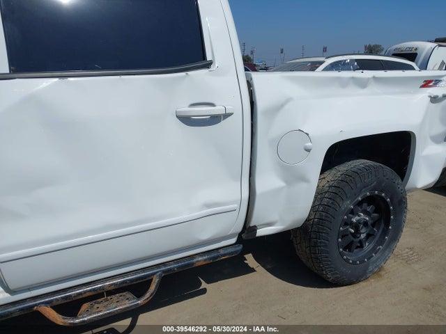 Chevrolet Silverado 1500 2lt 2017 3GCUKREC2HG245117 Image 6