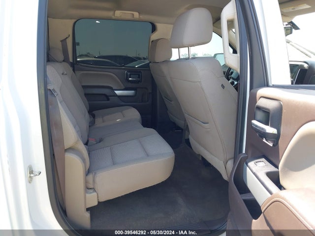 Chevrolet Silverado 1500 2lt 2017 3GCUKREC2HG245117 Image 8
