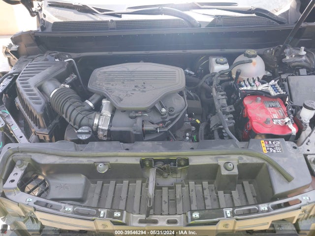 1GKKNLLS1PZ233498 GMC Acadia Awd At4