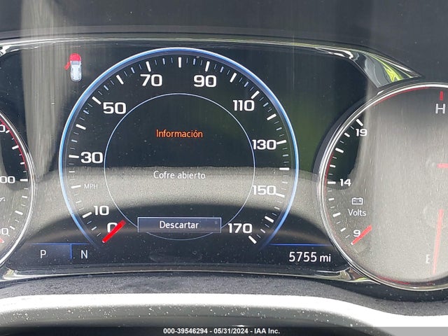 GMC Acadia Awd At4 2023 1GKKNLLS1PZ233498 Image 16