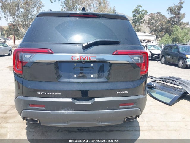 GMC Acadia Awd At4 2023 1GKKNLLS1PZ233498 Image 17