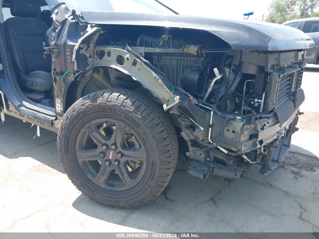 GMC Acadia Awd At4 2023 1GKKNLLS1PZ233498 Image 19