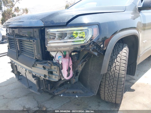 GMC Acadia Awd At4 2023 1GKKNLLS1PZ233498 Image 21
