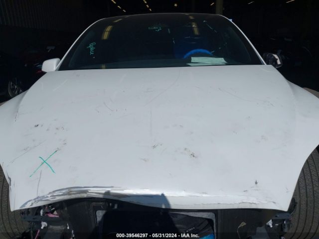 5YJXCDE21LF304273 Tesla Model X Long Range Dual Motor All-wheel Drive/long Range Plus Dual Motor All-wheel Drive
