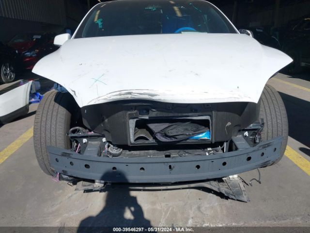 5YJXCDE21LF304273 Tesla Model X Long Range Dual Motor All-wheel Drive/long Range Plus Dual Motor All-wheel Drive