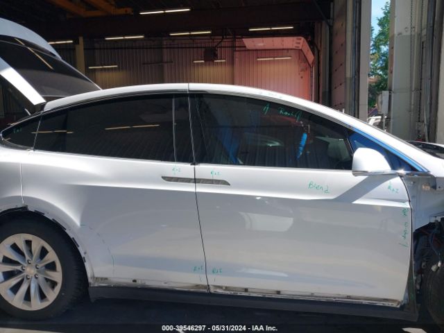 5YJXCDE21LF304273 Tesla Model X Long Range Dual Motor All-wheel Drive/long Range Plus Dual Motor All-wheel Drive