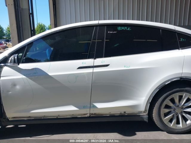 5YJXCDE21LF304273 Tesla Model X Long Range Dual Motor All-wheel Drive/long Range Plus Dual Motor All-wheel Drive