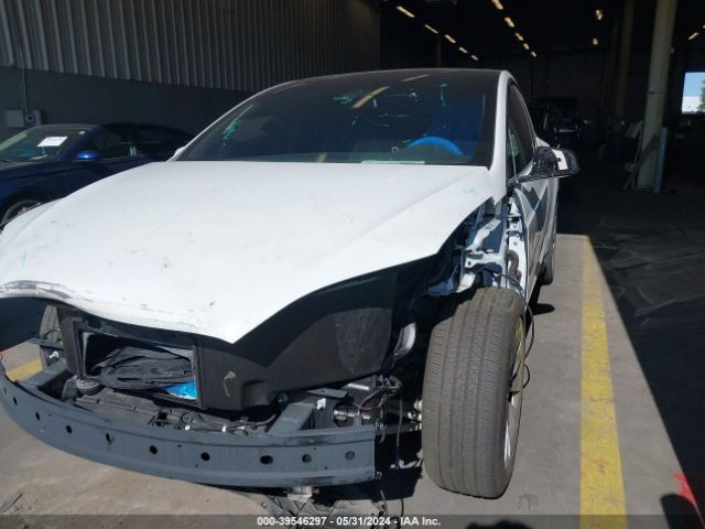 5YJXCDE21LF304273 Tesla Model X Long Range Dual Motor All-wheel Drive/long Range Plus Dual Motor All-wheel Drive