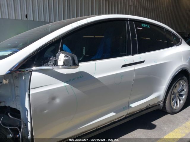 5YJXCDE21LF304273 Tesla Model X Long Range Dual Motor All-wheel Drive/long Range Plus Dual Motor All-wheel Drive