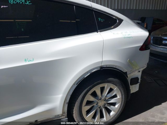 5YJXCDE21LF304273 Tesla Model X Long Range Dual Motor All-wheel Drive/long Range Plus Dual Motor All-wheel Drive