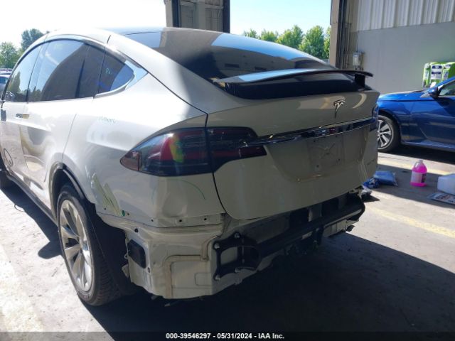 5YJXCDE21LF304273 Tesla Model X Long Range Dual Motor All-wheel Drive/long Range Plus Dual Motor All-wheel Drive