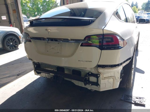5YJXCDE21LF304273 Tesla Model X Long Range Dual Motor All-wheel Drive/long Range Plus Dual Motor All-wheel Drive