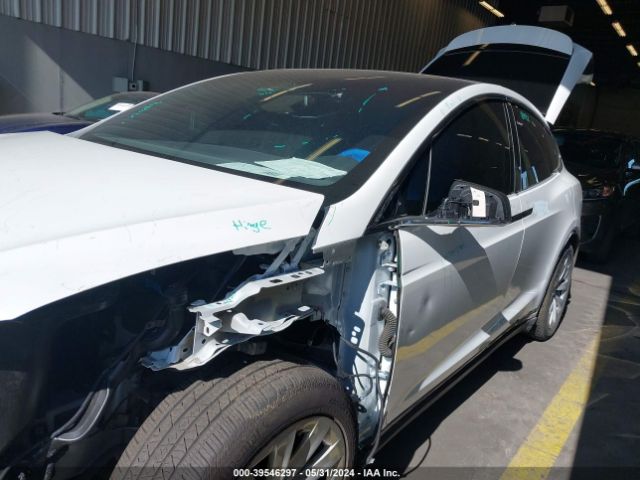 5YJXCDE21LF304273 Tesla Model X Long Range Dual Motor All-wheel Drive/long Range Plus Dual Motor All-wheel Drive