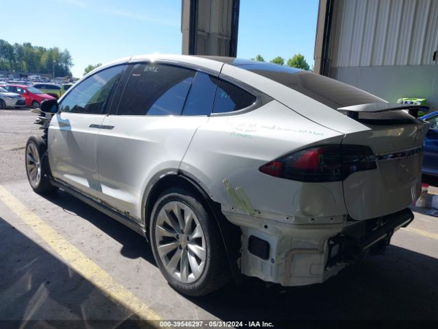 5YJXCDE21LF304273 Tesla Model X Long Range Dual Motor All-wheel Drive/long Range Plus Dual Motor All-wheel Drive