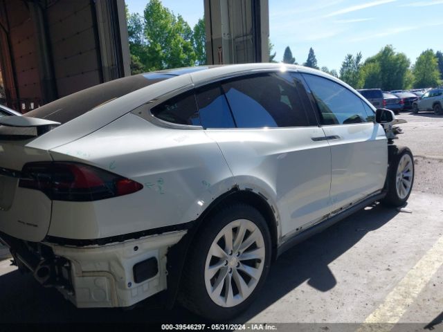 5YJXCDE21LF304273 Tesla Model X Long Range Dual Motor All-wheel Drive/long Range Plus Dual Motor All-wheel Drive