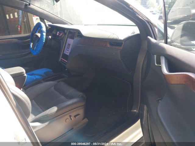 5YJXCDE21LF304273 Tesla Model X Long Range Dual Motor All-wheel Drive/long Range Plus Dual Motor All-wheel Drive