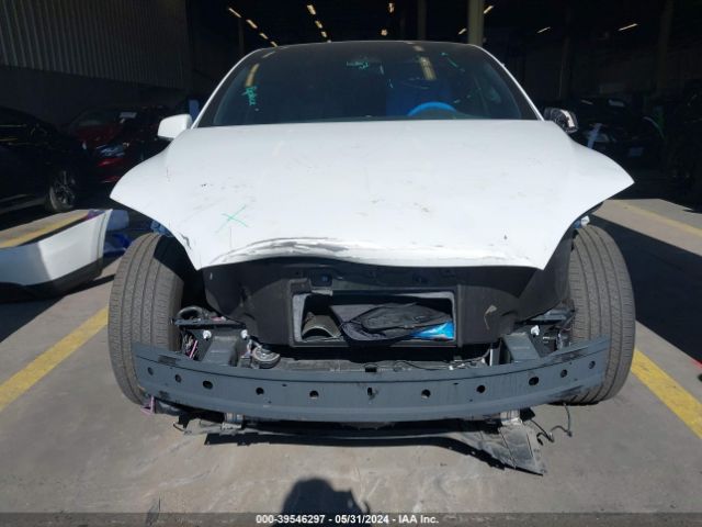 5YJXCDE21LF304273 Tesla Model X Long Range Dual Motor All-wheel Drive/long Range Plus Dual Motor All-wheel Drive