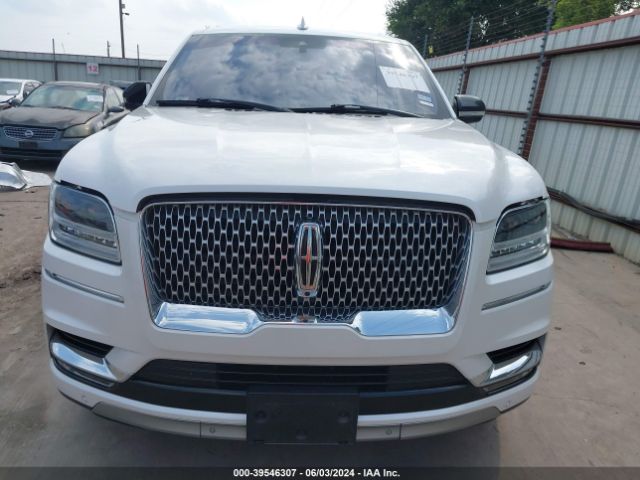 5LMJJ3LT7JEL13634 Lincoln Navigator L Reserve