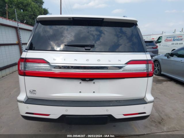 5LMJJ3LT7JEL13634 Lincoln Navigator L Reserve