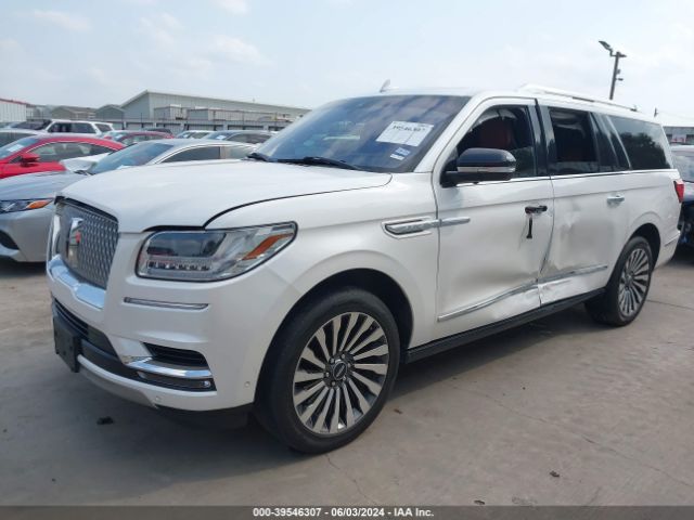 5LMJJ3LT7JEL13634 Lincoln Navigator L Reserve