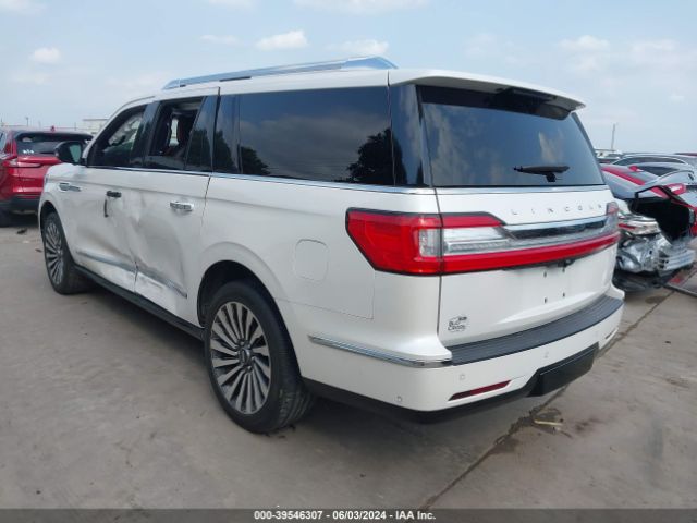 5LMJJ3LT7JEL13634 Lincoln Navigator L Reserve