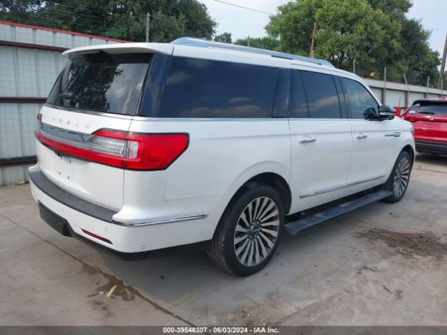 5LMJJ3LT7JEL13634 Lincoln Navigator L Reserve