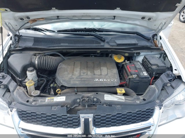 Dodge Grand Caravan Sxt 2017 2C4RDGCG1HR596377 Image 10