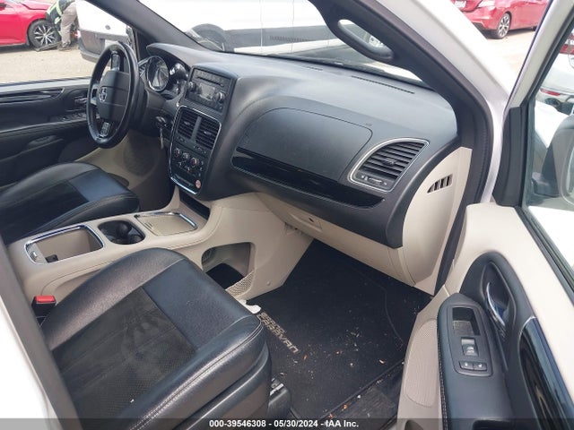 Dodge Grand Caravan Sxt 2017 2C4RDGCG1HR596377 Image 5