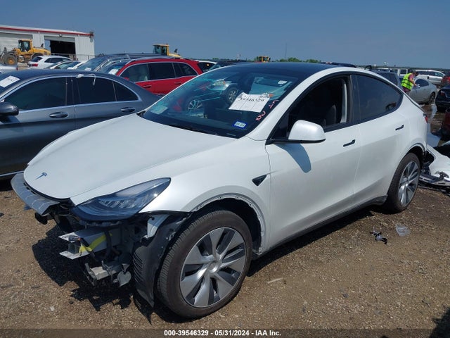 7SAYGDEE7PA145557 Tesla Model Y Awd/long Range Dual Motor All-wheel Drive