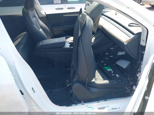 7SAYGDEE7PA145557 Tesla Model Y Awd/long Range Dual Motor All-wheel Drive