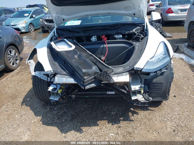 7SAYGDEE7PA145557 Tesla Model Y Awd/long Range Dual Motor All-wheel Drive