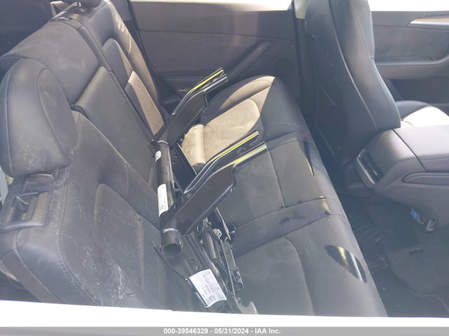 7SAYGDEE7PA145557 Tesla Model Y Awd/long Range Dual Motor All-wheel Drive