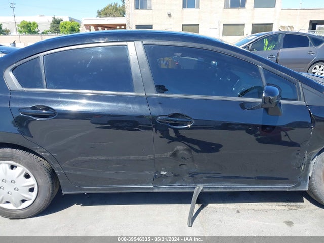39546335 :رقم المزاد ، 2HGFB2F56EH525636 vin ، 2014 Honda Civic Lx مزاد بيع