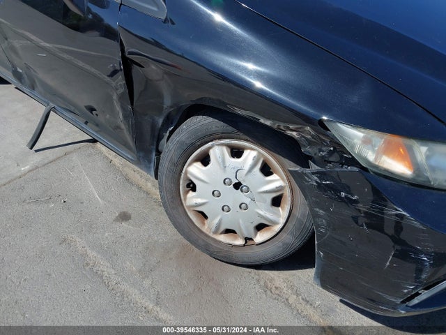 39546335 :رقم المزاد ، 2HGFB2F56EH525636 vin ، 2014 Honda Civic Lx مزاد بيع