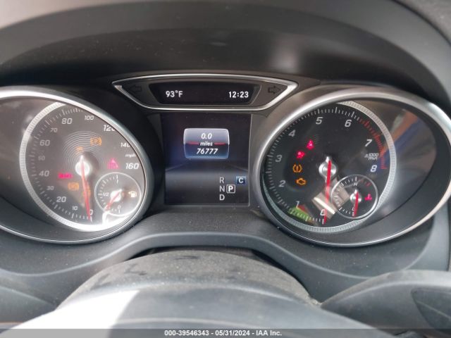 WDDSJ4EB1JN569697 Mercedes-Benz CLA 250