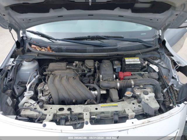 3N1CN7AP7FL800568 Nissan Versa 1.6 Sl