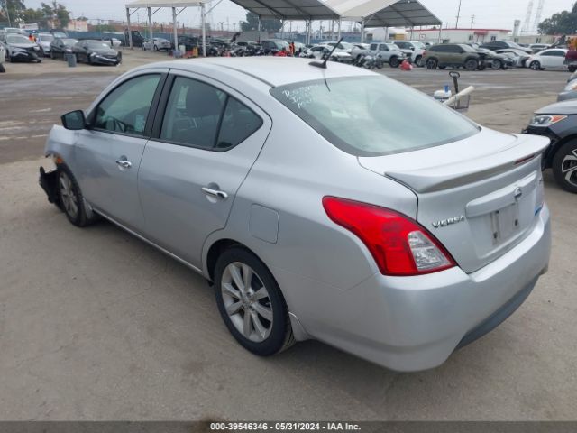 3N1CN7AP7FL800568 Nissan Versa 1.6 Sl