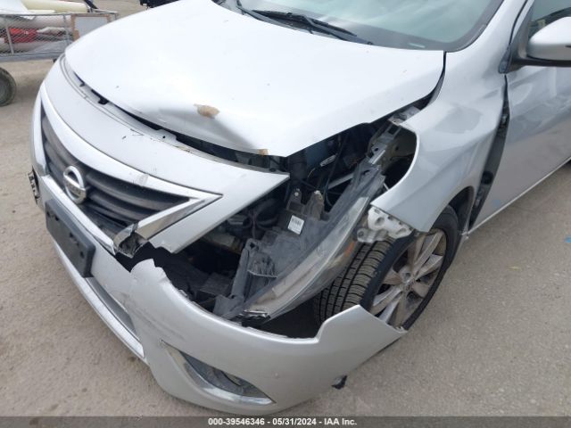3N1CN7AP7FL800568 Nissan Versa 1.6 Sl