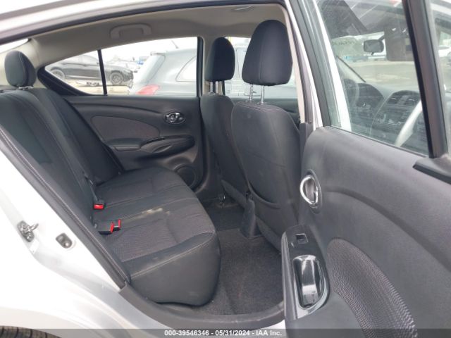 3N1CN7AP7FL800568 Nissan Versa 1.6 Sl