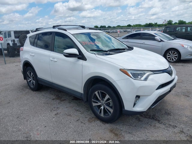 Toyota Rav4 Xle 2017 2T3WFREV3HW404242 главное изображение