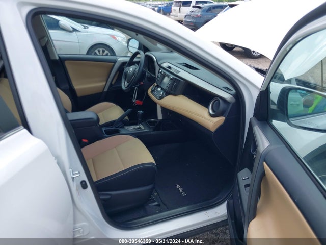 Toyota Rav4 Xle 2017 2T3WFREV3HW404242 Image 5