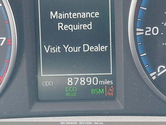 Toyota Rav4 Xle 2017 2T3WFREV3HW404242 Image 7