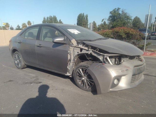 Toyota Corolla Le Plus 2016 5YFBURHEXGP468349 main image