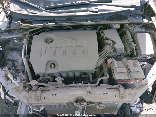 Toyota Corolla Le Plus 2016 5YFBURHEXGP468349 Image 10