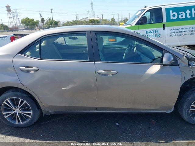 Toyota Corolla Le Plus 2016 5YFBURHEXGP468349 Image 14