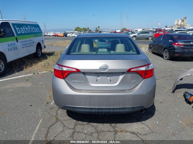 Toyota Corolla Le Plus 2016 5YFBURHEXGP468349 Image 17