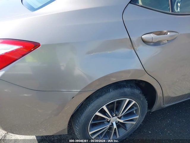 Toyota Corolla Le Plus 2016 5YFBURHEXGP468349 Image 18