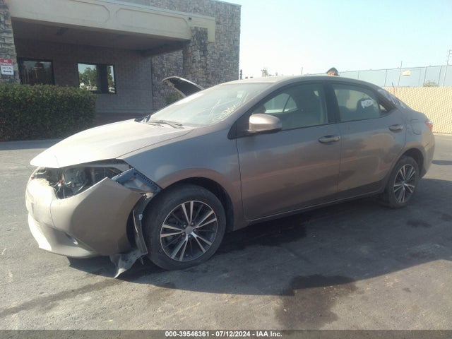 Toyota Corolla Le Plus 2016 5YFBURHEXGP468349 Image 2